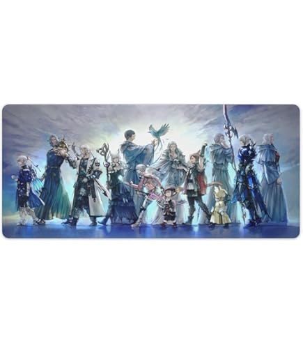 Amazon.co.jp: ファイナルファンタジーXIV ゲーミングマウス